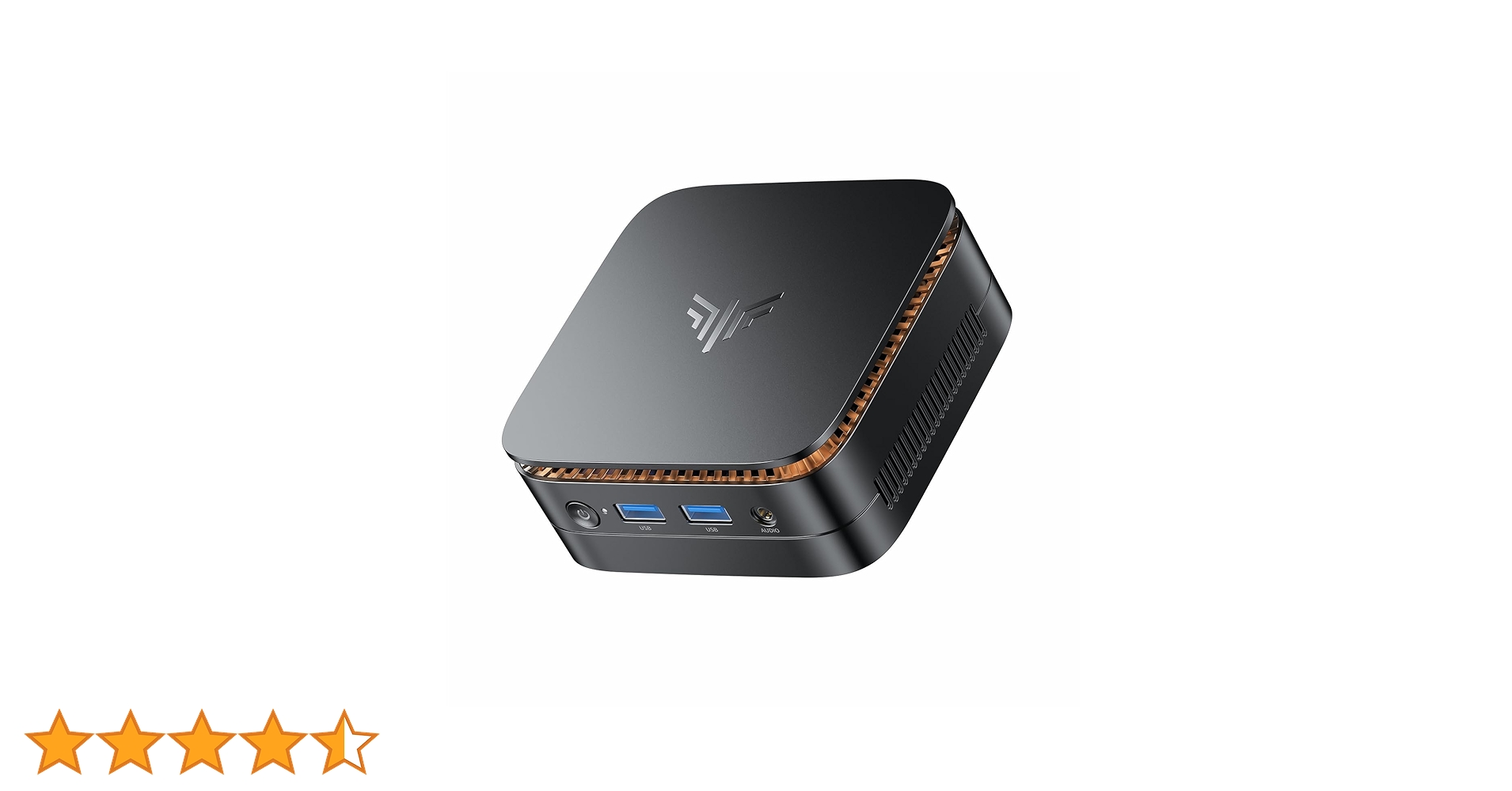 ミニPC NIPOGI n95 mini pc 16GB DDR4 512GB SSD Amazon.co.jp: ミニPC 最新第12世代 ミニPC N95 Windows 11 Pro